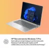 HP EliteBook 6 G1i 14 - Ultra 7-255U, 16GB, 512GB SSD, 14 WUXGA 300-nit AG, 5MP IR cam, WWAN-ready, Smartcard, FPR, US backlit k