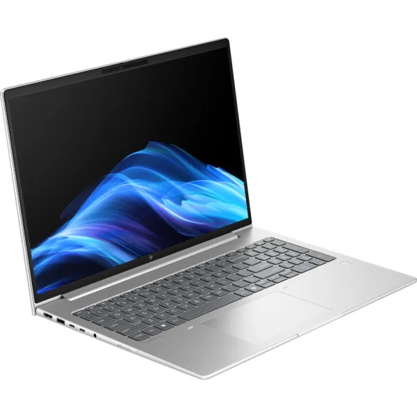 HP EliteBook 6 G1ah 16 - Ryzen 5 220, 16GB, 512GB SSD, 16 WUXGA 400-nit AG, 5MP IR cam, WWAN-ready, Smartcard, FPR, US backlit k