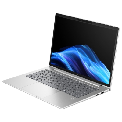 HP EliteBook 6 G1i 14 - Ultra 5-225U, 16GB, 512GB SSD, 14 WUXGA 300-nit AG, 5MP IR cam, WWAN-ready, Smartcard, FPR, US backlit k