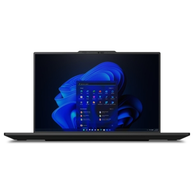 Lenovo ThinkPad P1 Gen 7 MOBILE WORKSTATION Core™ Ultra 7 155H 512GB SSD 16GB 16" (1920x1200) WIN11 Pro NVIDIA® RTX 1000 6144MB 