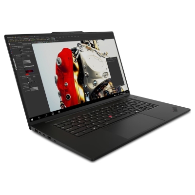 Lenovo ThinkPad P1 Gen 7 MOBILE WORKSTATION Core™ Ultra 7 155H 512GB SSD 16GB 16" (1920x1200) WIN11 Pro NVIDIA® RTX 1000 6144MB 