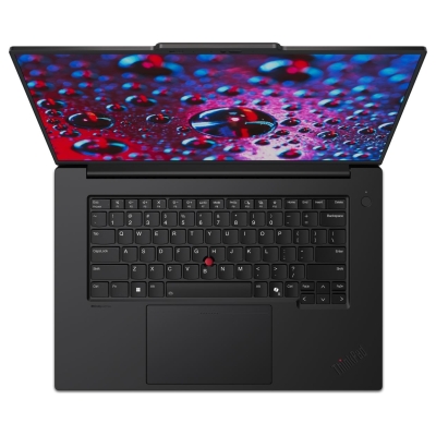 Lenovo ThinkPad P1 Gen 7 MOBILE WORKSTATION Core™ Ultra 7 155H 512GB SSD 16GB 16" (1920x1200) WIN11 Pro NVIDIA® RTX 1000 6144MB 