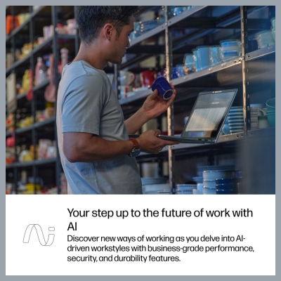 HP ProBook 4 G1i 14 - Ultra 5-225U, 16GB, 512GB SSD, 14 WUXGA 300-nit AG, 1080p non-IR cam, FPR, US backlit keyboard, 56Wh, Win 