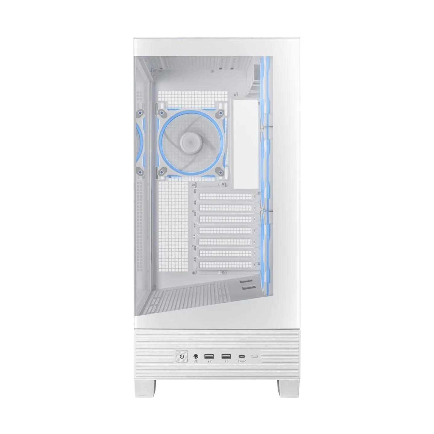 Asus A31 PLUS TG ARGB WHITE