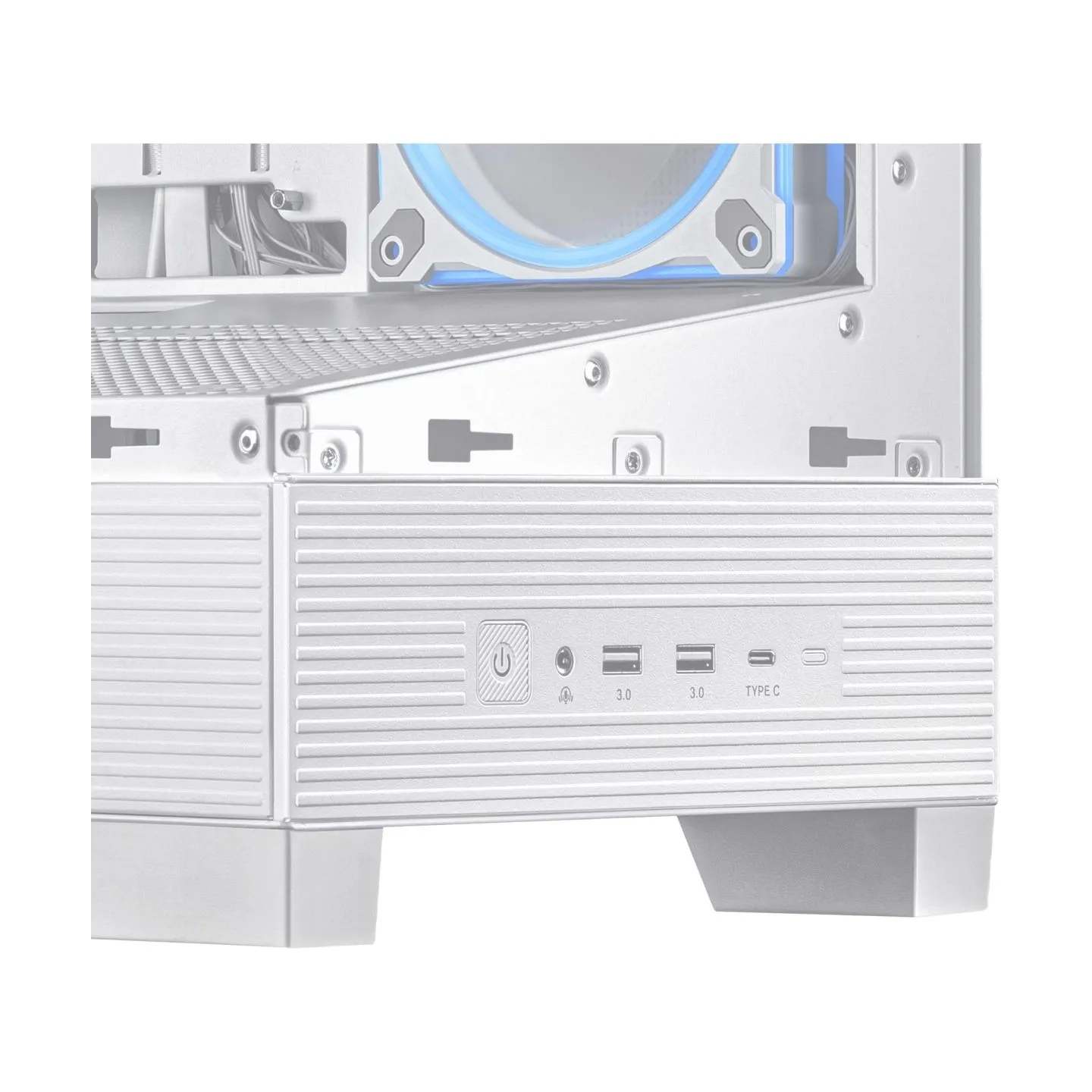 Asus A31 PLUS TG ARGB WHITE