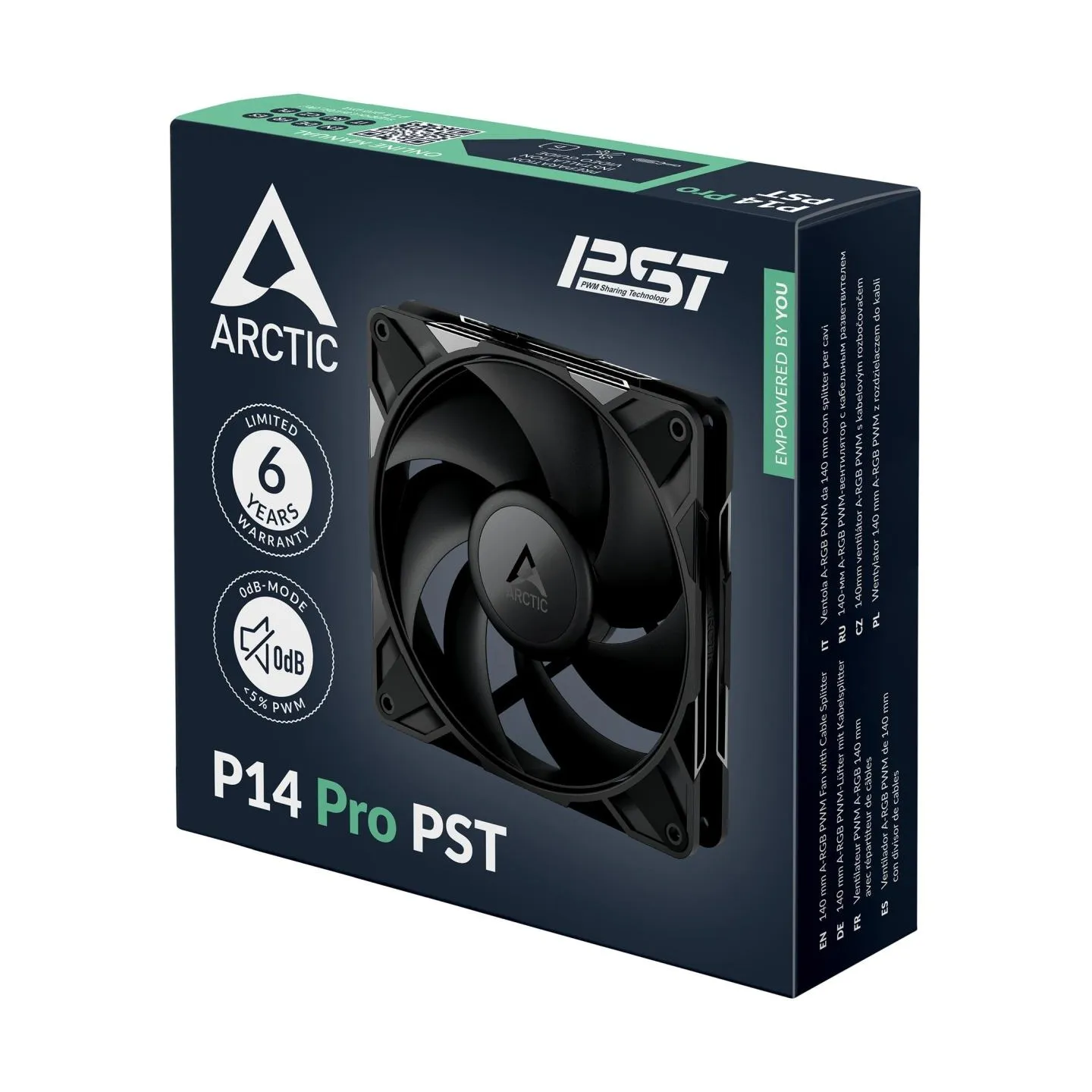 Arctic ACFAN00314A