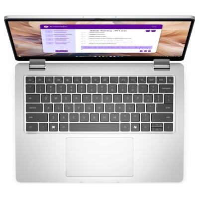 Dell Pro 14 Plus PB14250/U5-238V/32GB/512GB SSD/14.0" FHD+/FgrPr & SmtCd/W11 Pro/FHD/IR Cam & Mic/WLAN + BT/EST Backlit Kb/3yrs 