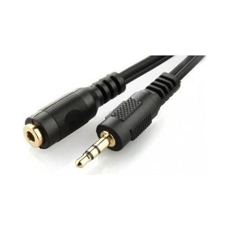 Gembird CABLE AUDIO 3.5MM EXTENSION 5M/CCA-421S-5M GEMBIRD
