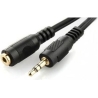 Gembird CABLE AUDIO 3.5MM EXTENSION 5M/CCA-421S-5M GEMBIRD
