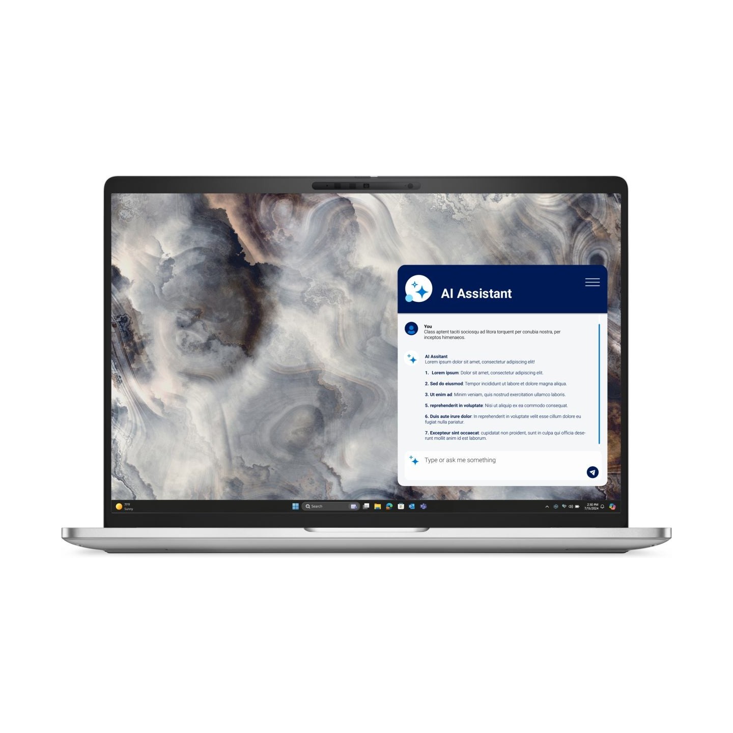 Dell Pro 16 Plus PB16250/U7-266V/16GB/512GB SSD/16.0" FHD+/FgrPr/W11 Pro/FHD/IR Cam & Mic/WLAN + BT/Backlit Kb/3yrs Prosupport /