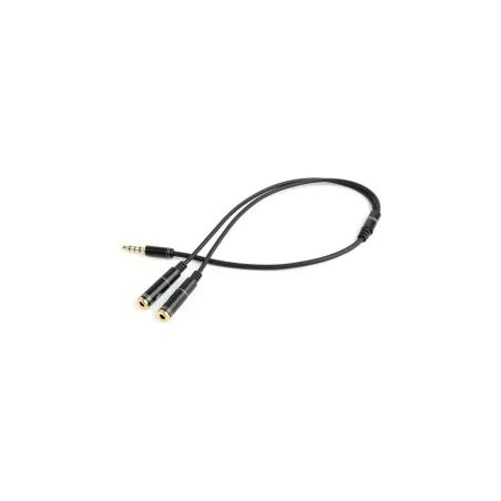 Gembird CABLE AUDIO 3.5MM 4-PIN TO/3.5MM S+MIC CCA-417M GEMBIRD