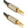 Gembird CABLE AUDIO 3.5MM 0.75M/CCAP-444-0.75M GEMBIRD