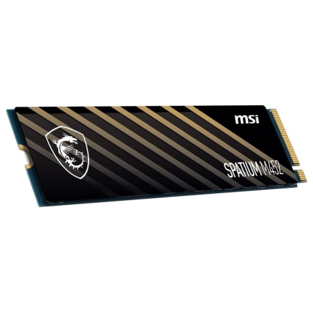 MSI SSD SPATIUM M452 500GB M.2 PCIe 4.0 3600/3100MB/s