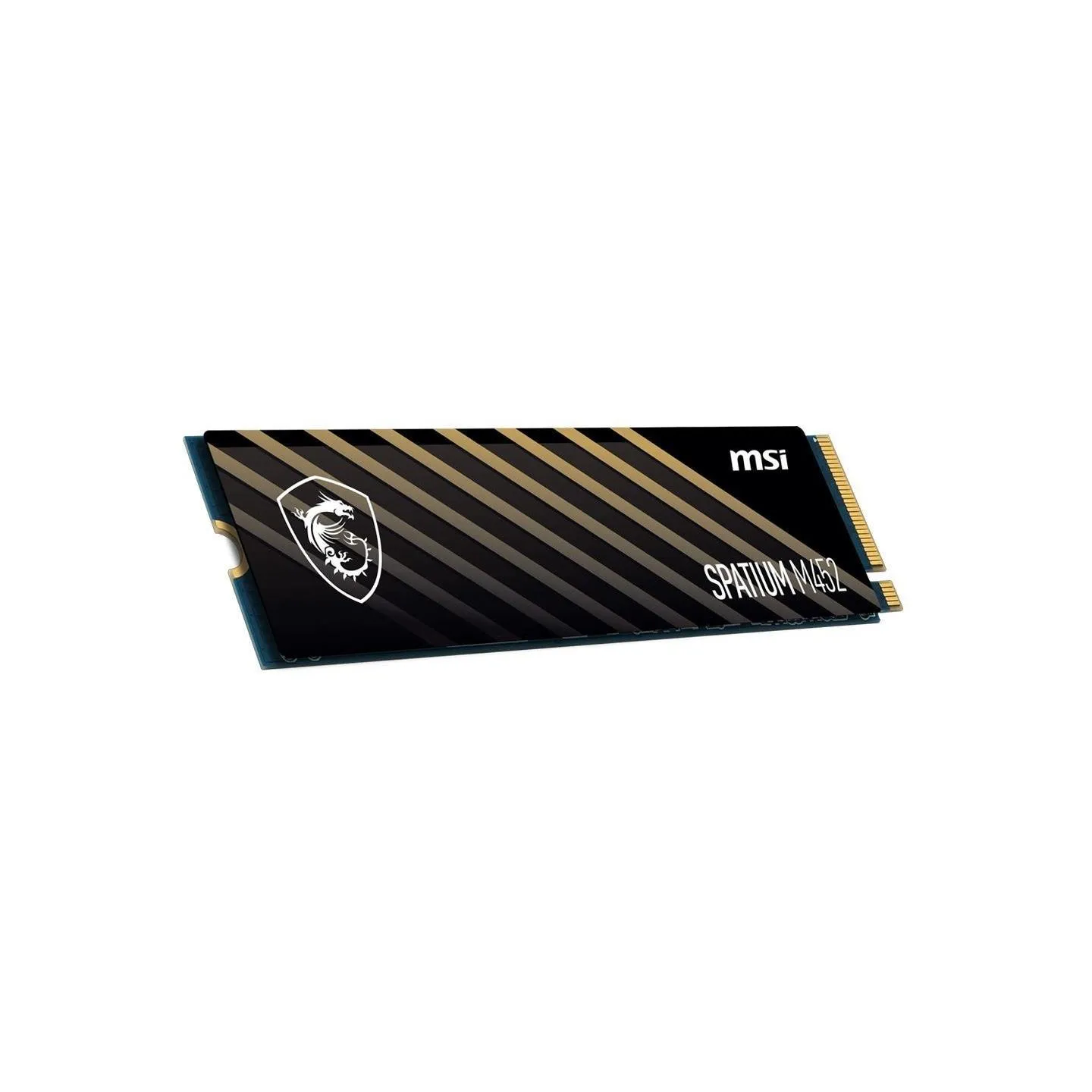 MSI SSD PCIE G4 M.2 NVME 500GB/SPAT. M452 S78-440K210-P83 MSI