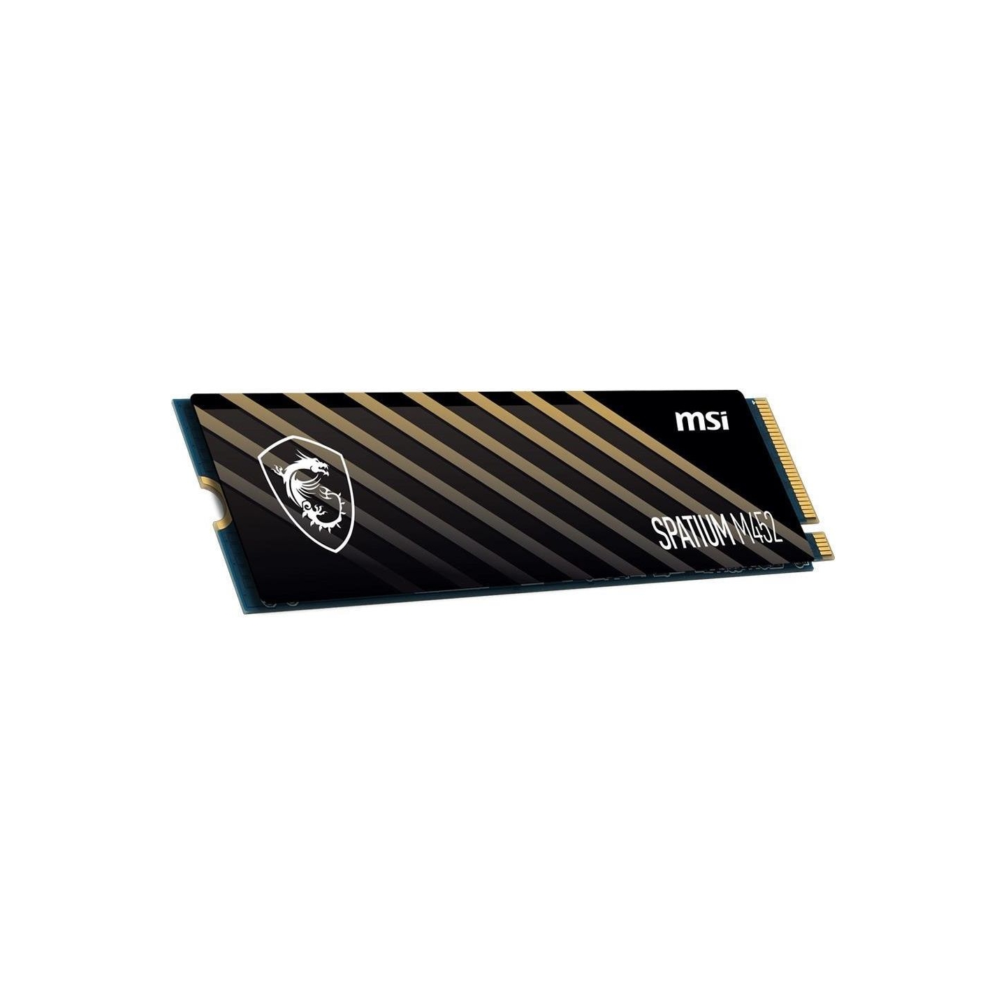 MSI SSD SPATIUM M452 500GB M.2 PCIe 4.0 3600/3100MB/s