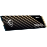 MSI SSD PCIE G4 M.2 NVME 500GB/SPAT. M452 S78-440K210-P83 MSI