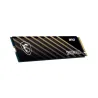 MSI SSD PCIE G4 M.2 NVME 500GB/SPAT. M452 S78-440K210-P83 MSI