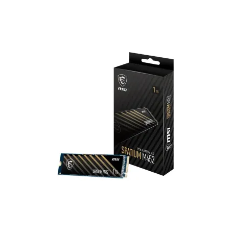 MSI SSD PCIE G4 M.2 NVME 1TB SPAT./M452 S78-440L970-P83 MSI