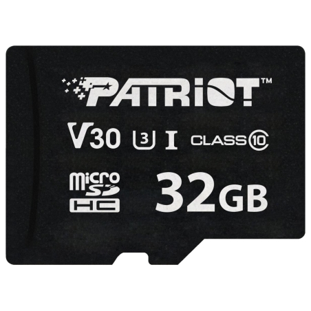 Patriot MEMORY MICRO SDXC 32GB UHS-I/PSF32GVX31MCH PATRIOT