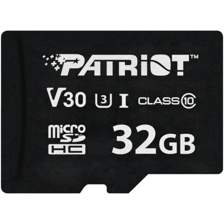 Patriot MEMORY MICRO SDXC 32GB UHS-I/PSF32GVX31MCH PATRIOT