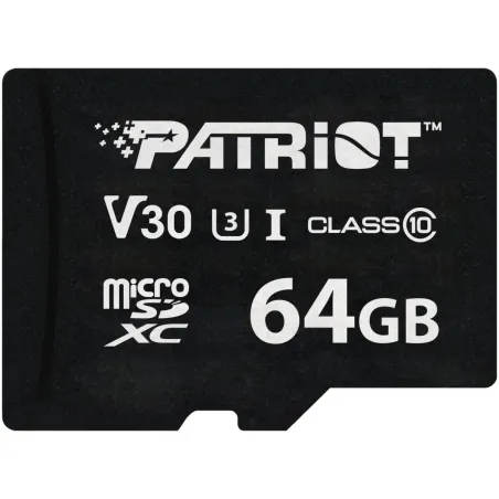 Patriot MEMORY MICRO SDXC 64GB UHS-I/PSF64GVX31MCX PATRIOT