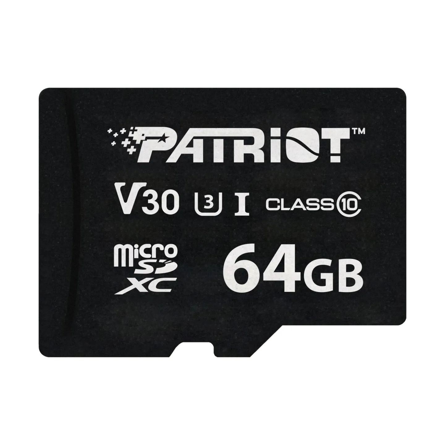 Patriot MEMORY MICRO SDXC 64GB UHS-I/PSF64GVX31MCX PATRIOT