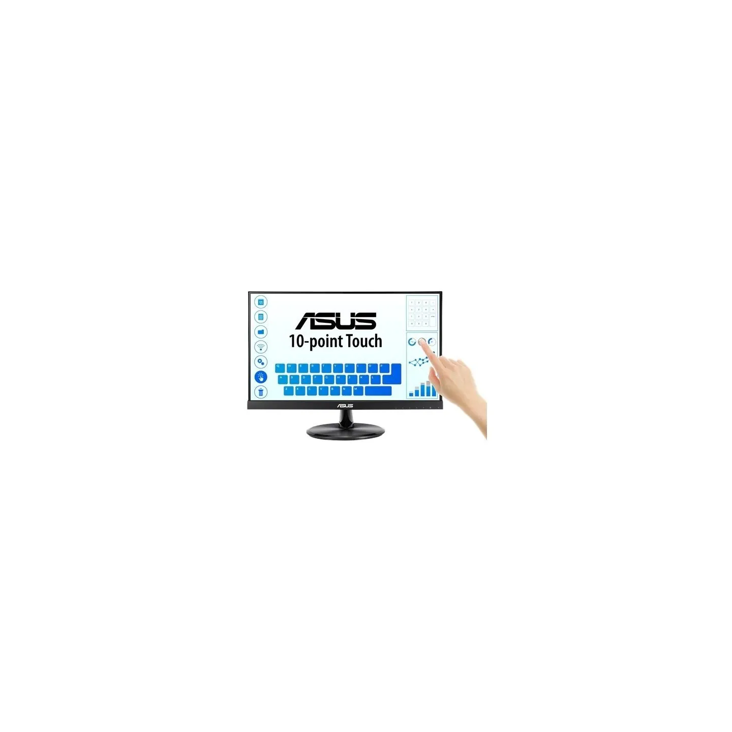 Asus VT229H 21.5inch Touch monitor IPS