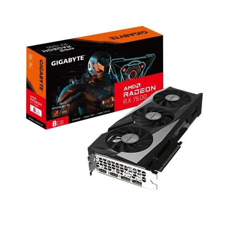 Gigabyte Radeon RX7600 GAMING OC 8GB