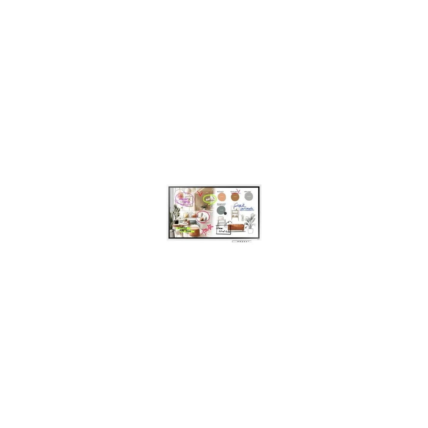 Samsung FLIP 5 PRO WM55FX 55inch