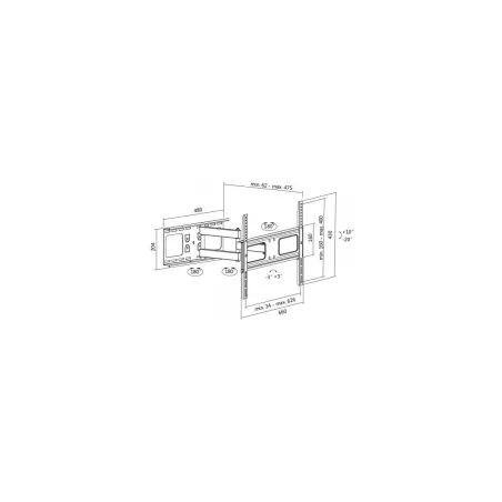 Logilink BP0028 - TV wall mount