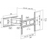 Logilink BP0028 - TV wall mount