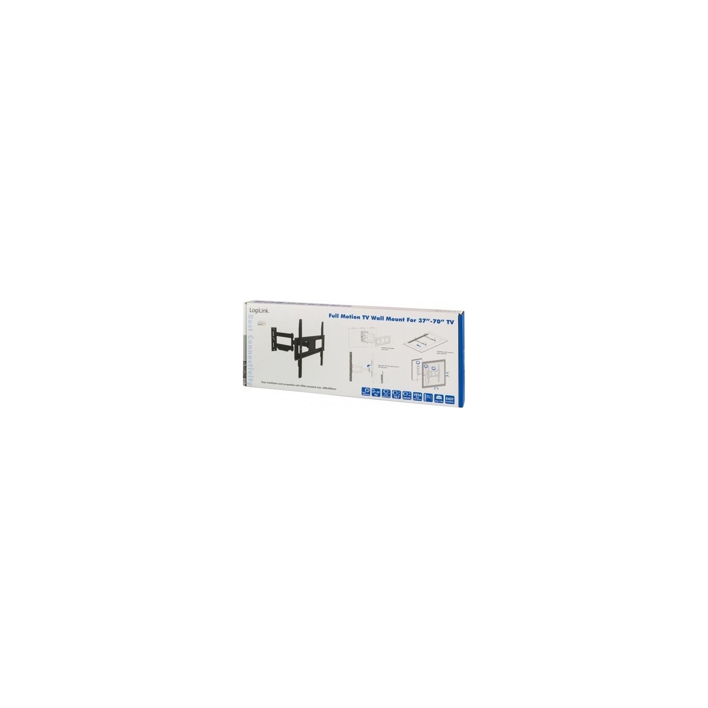 Logilink BP0019 TV wall mount max. 50 kg