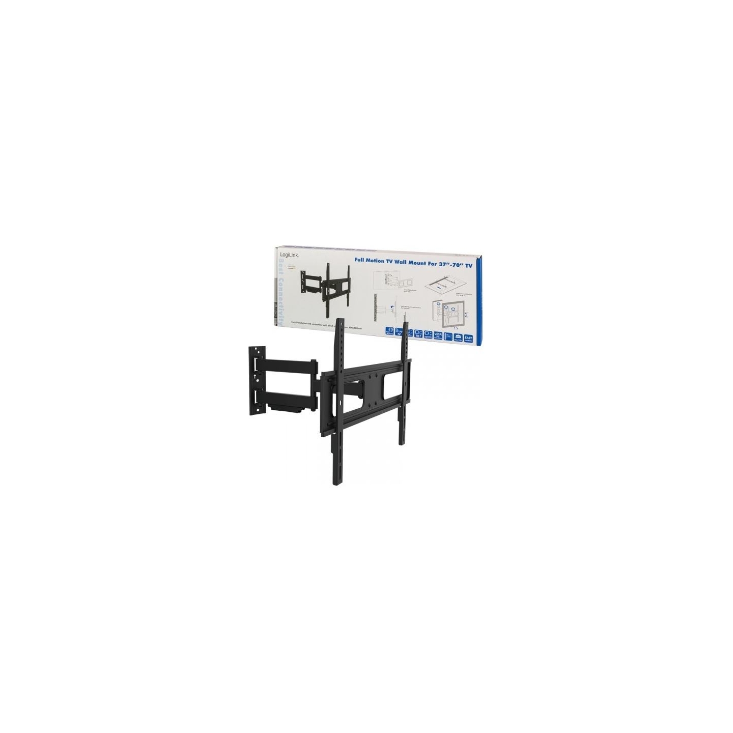 Logilink BP0019 TV wall mount max. 50 kg
