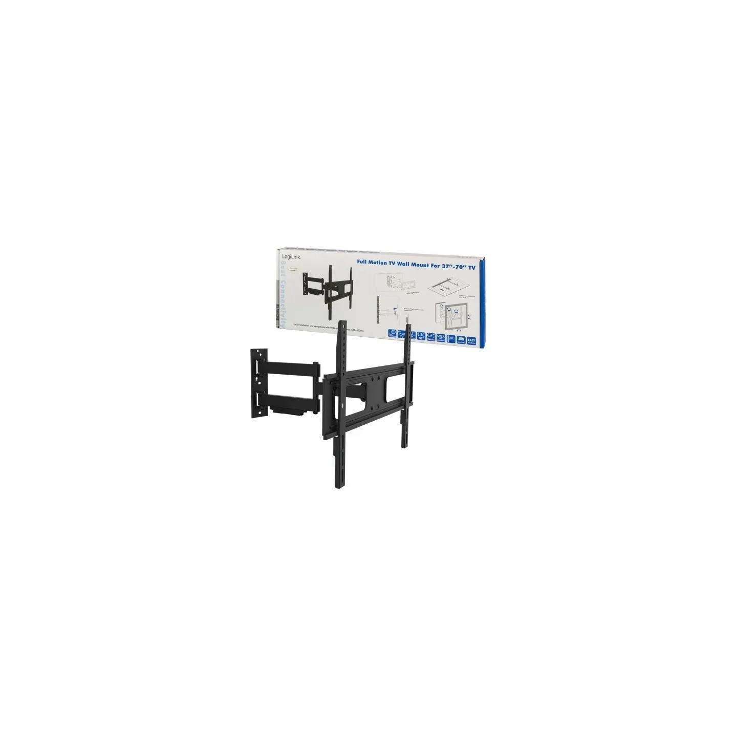 Logilink BP0019 TV wall mount max. 50 kg
