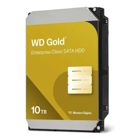 WD Gold 10TB SATA 6Gb/s HDD