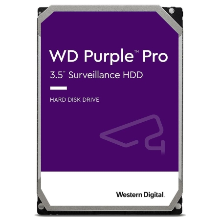 WD Purple Pro 18TB SATA 6Gb/s 3.5inch