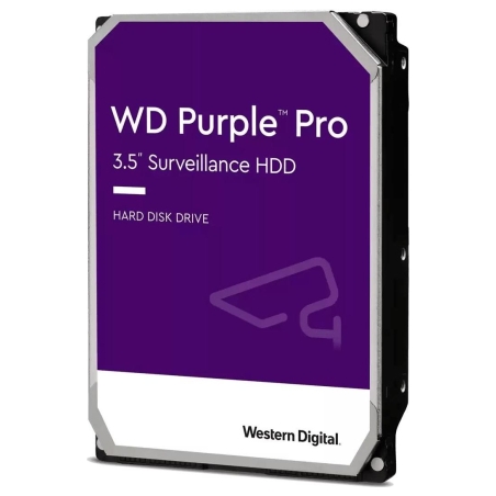 WD Purple Pro 18TB SATA 6Gb/s 3.5inch