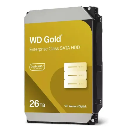 WD Gold 26TB SATA 6Gb/s 3.5inch