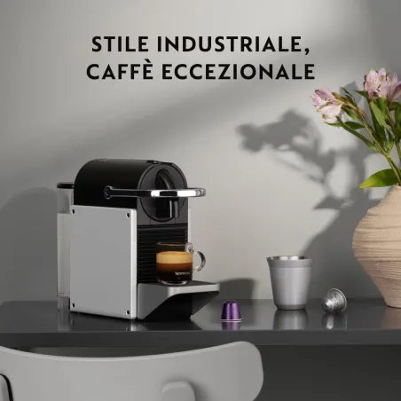 Delonghi Nespresso Pixie EN127.S / EN127.S