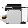 Delonghi | Coffee Maker | EN127.S Nespresso Pixie | Pump pressure 19 bar | Capsule | 1260 W | Silver