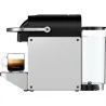Delonghi | Coffee Maker | EN127.S Nespresso Pixie | Pump pressure 19 bar | Capsule | 1260 W | Silver