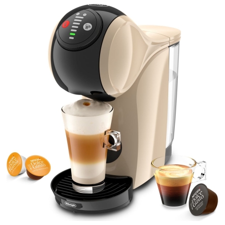 Delonghi Dolce Gusto EDG226.BG GENIO S beige capsule coffee machine / EDG226.BG