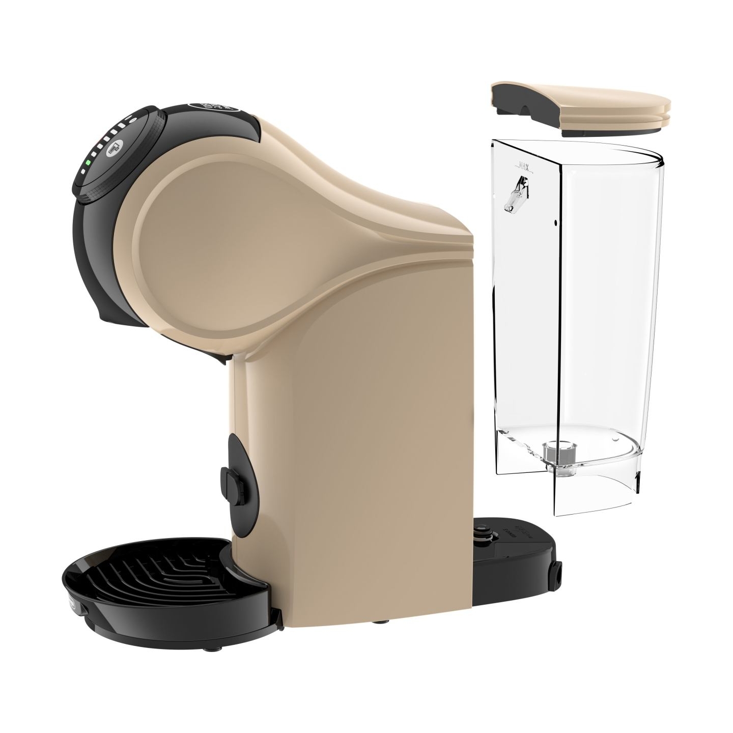 Delonghi Dolce Gusto EDG226.BG GENIO S beige capsule coffee machine / EDG226.BG