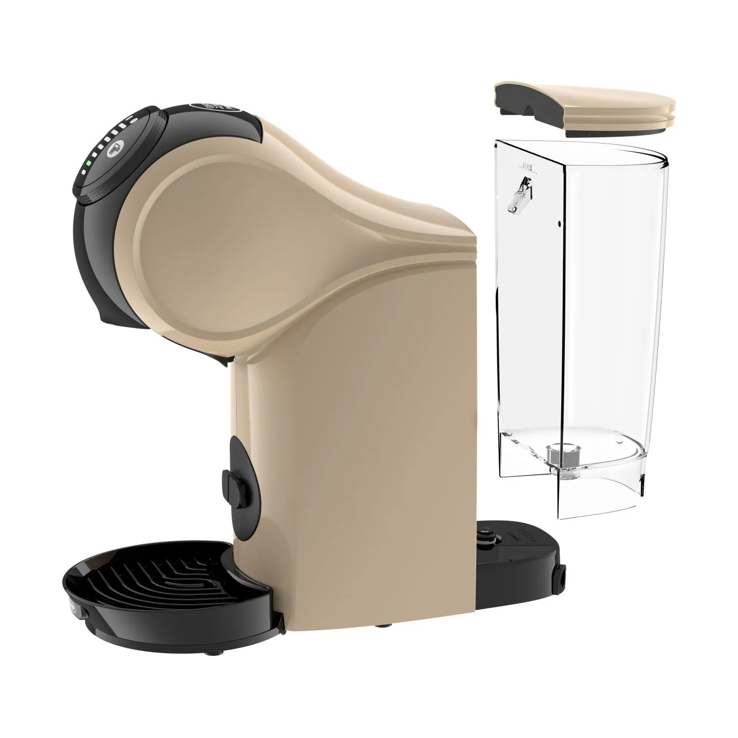 Delonghi Dolce Gusto EDG226.BG GENIO S beige capsule coffee machine / EDG226.BG