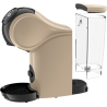 Delonghi Dolce Gusto EDG226.BG GENIO S beige capsule coffee machine / EDG226.BG