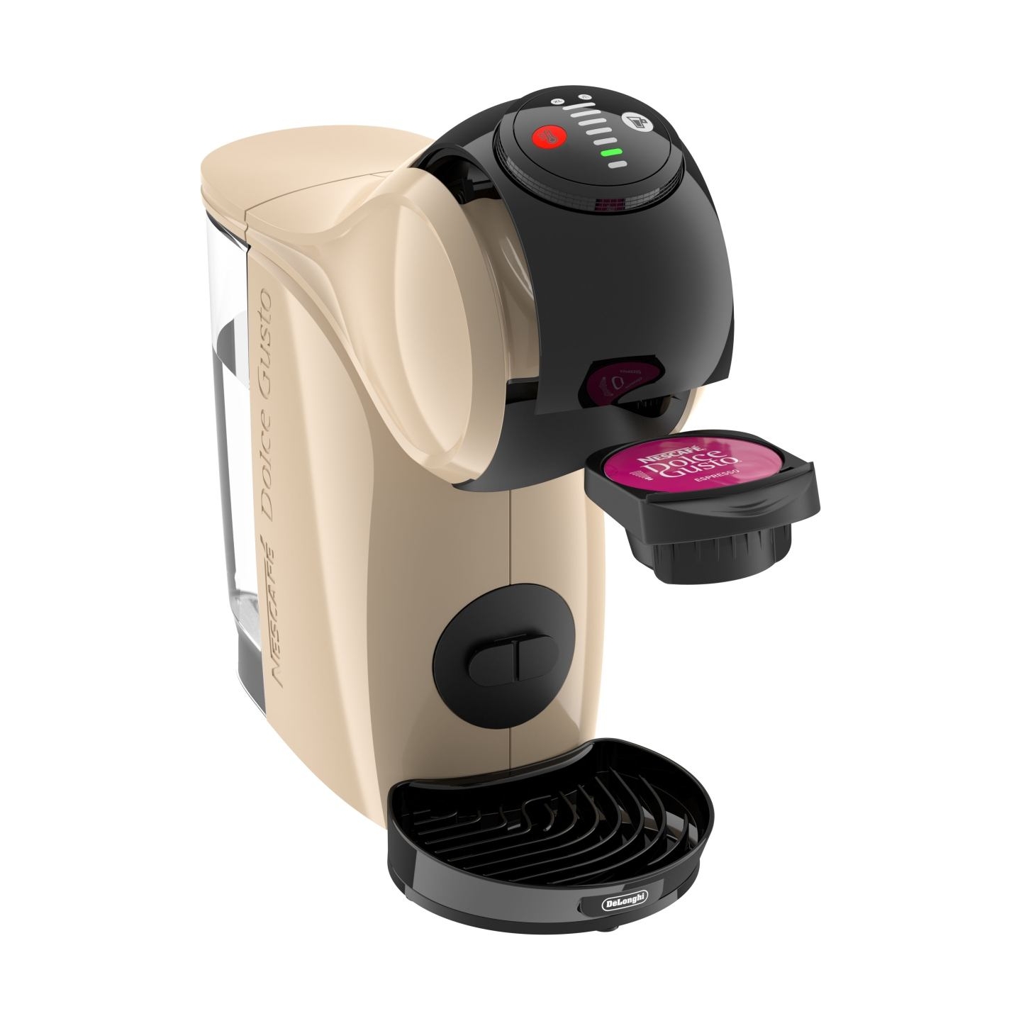 Delonghi Dolce Gusto EDG226.BG GENIO S beige capsule coffee machine / EDG226.BG