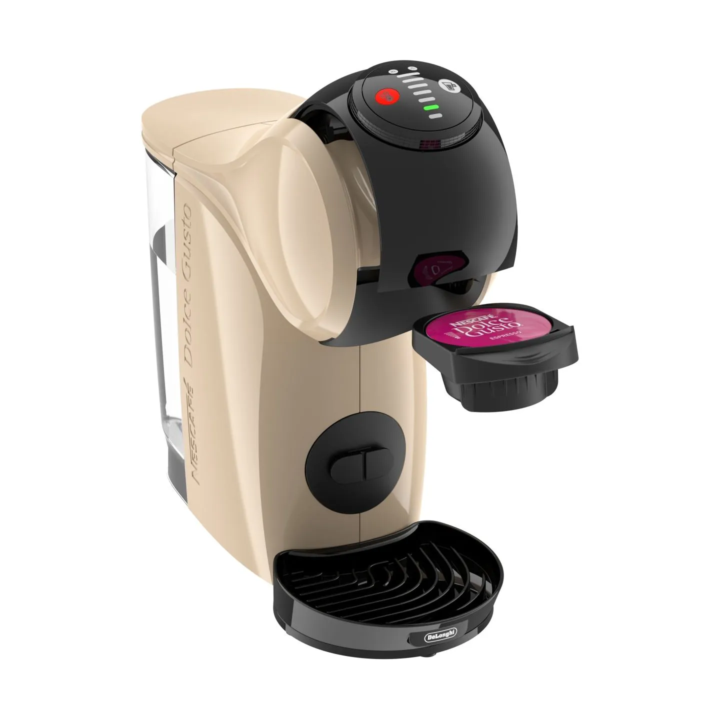 Delonghi Dolce Gusto EDG226.BG GENIO S beige capsule coffee machine / EDG226.BG
