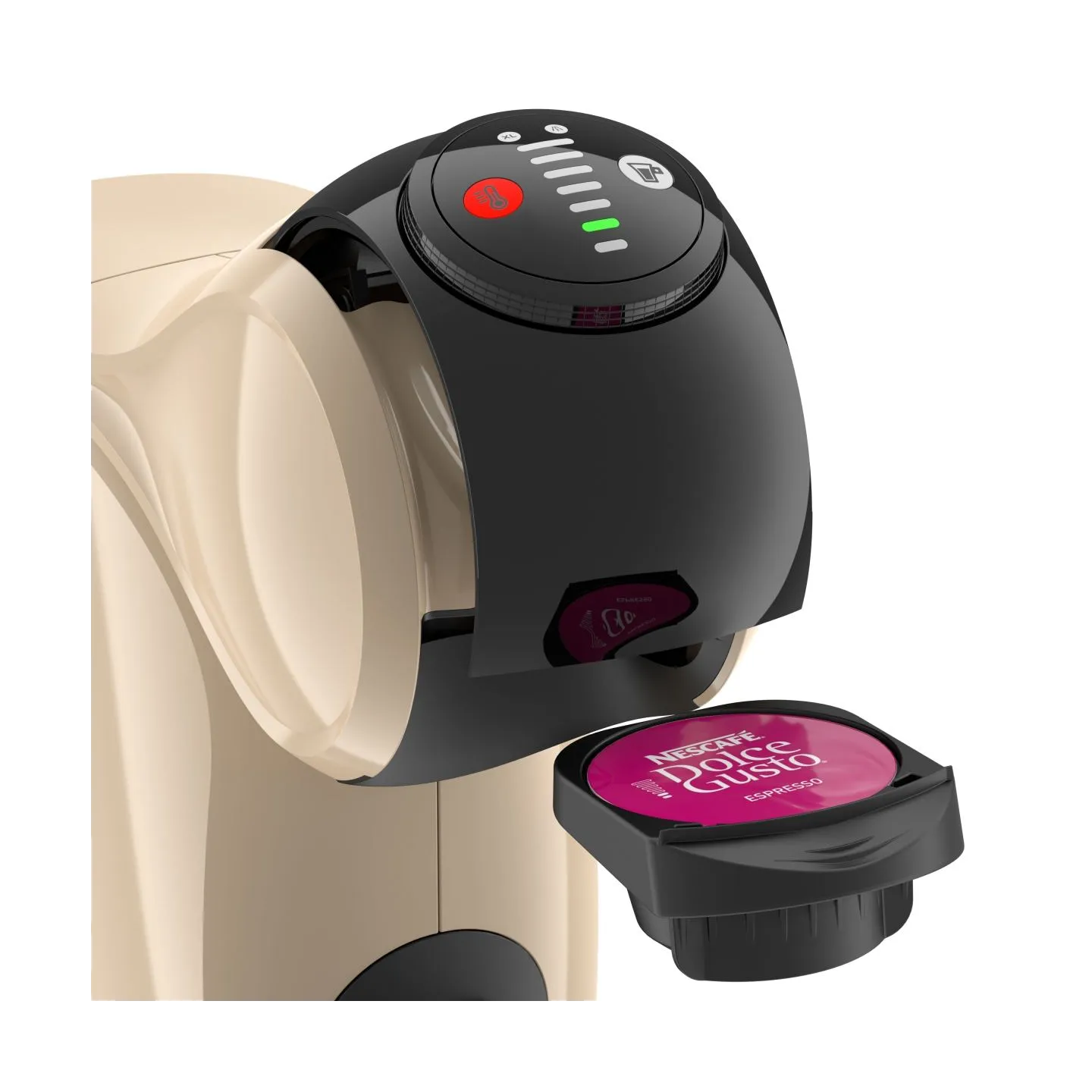 Delonghi Dolce Gusto EDG226.BG GENIO S beige capsule coffee machine / EDG226.BG