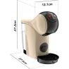 Delonghi Dolce Gusto EDG226.BG GENIO S beige capsule coffee machine / EDG226.BG