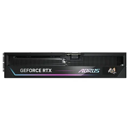 Gigabyte AORUS GeForce RTX 5090 MASTER 32G | NVIDIA | 32 GB | GeForce RTX 5090 | GDDR7 | HDMI ports quantity 1 | PCI-E 5.0